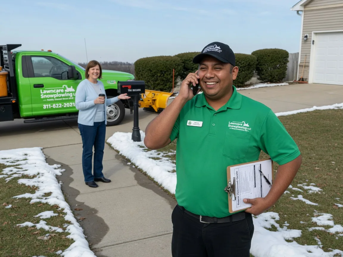 Lawn Care Services By Expert Landscaper Lake Milton, OH FAQs